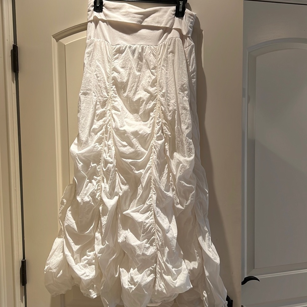 Long skirt